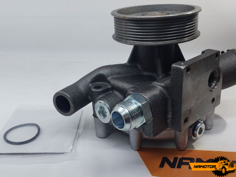 Помпа водяная CATERPILLAR C7. 219-4452, 236-4413. 2364413, 3522139, VA-CA109. E322C. E324D. E329D.